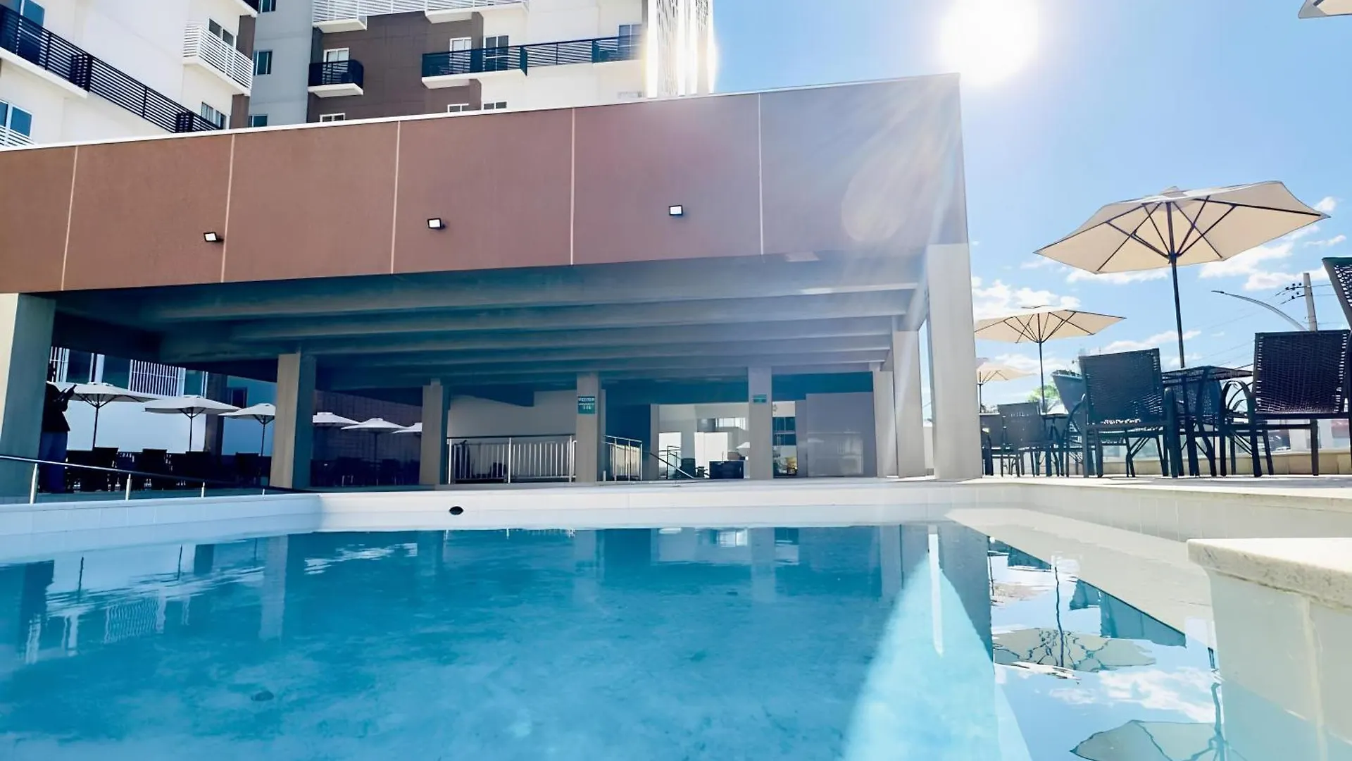 Spazzio Diroma - Acesso Gratuito Ao Acqua Park E Splash Caldas Novas Brazil