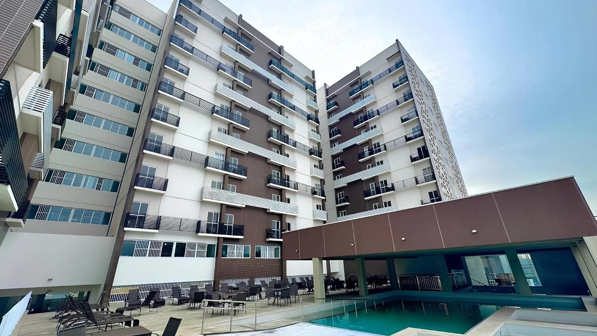 Apartment Spazzio Diroma - Acesso Gratuito Ao Acqua Park E Splash Caldas Novas Brazil