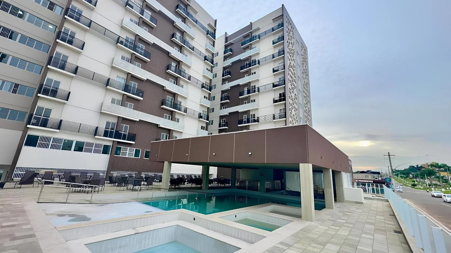 Spazzio Diroma - Acesso Gratuito Ao Acqua Park E Splash Caldas Novas Brasil