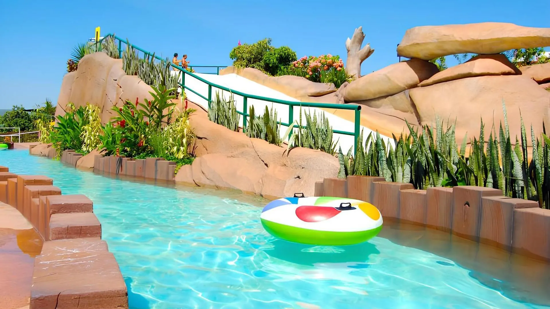 Spazzio Diroma - Acesso Gratuito Ao Acqua Park E Splash Caldas Novas Apartamento